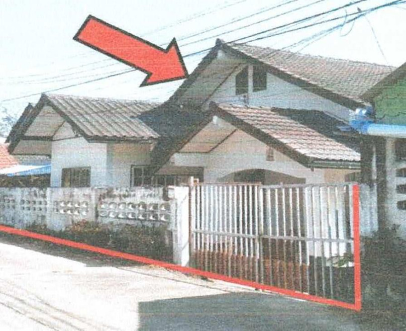 บ้านเดี่ยว ยโสธร เมืองยโสธร สำราญ 1125000