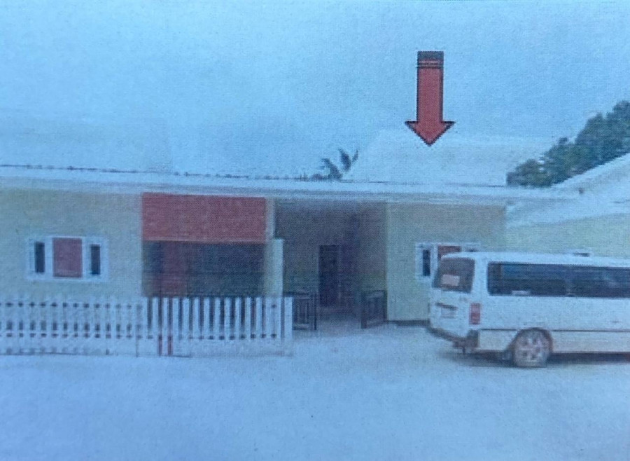 บ้านแฝด ชุมพร ละแม ละแม 1050000
