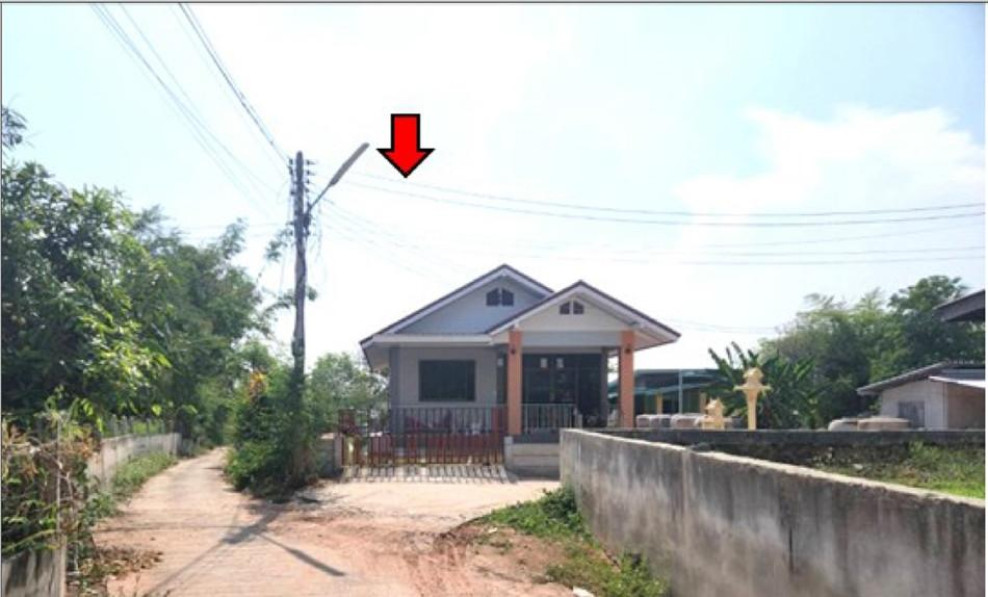 บ้านเดี่ยว นครราชสีมา ด่านขุนทด พันชนะ 1635000