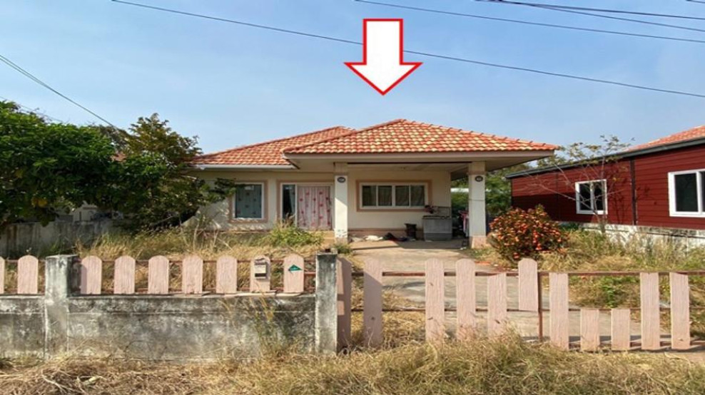 บ้านเดี่ยว บุญเลิศรุ่งแลนด์ นครราชสีมา เมืองนครราชสีมา พุดซา 1035000