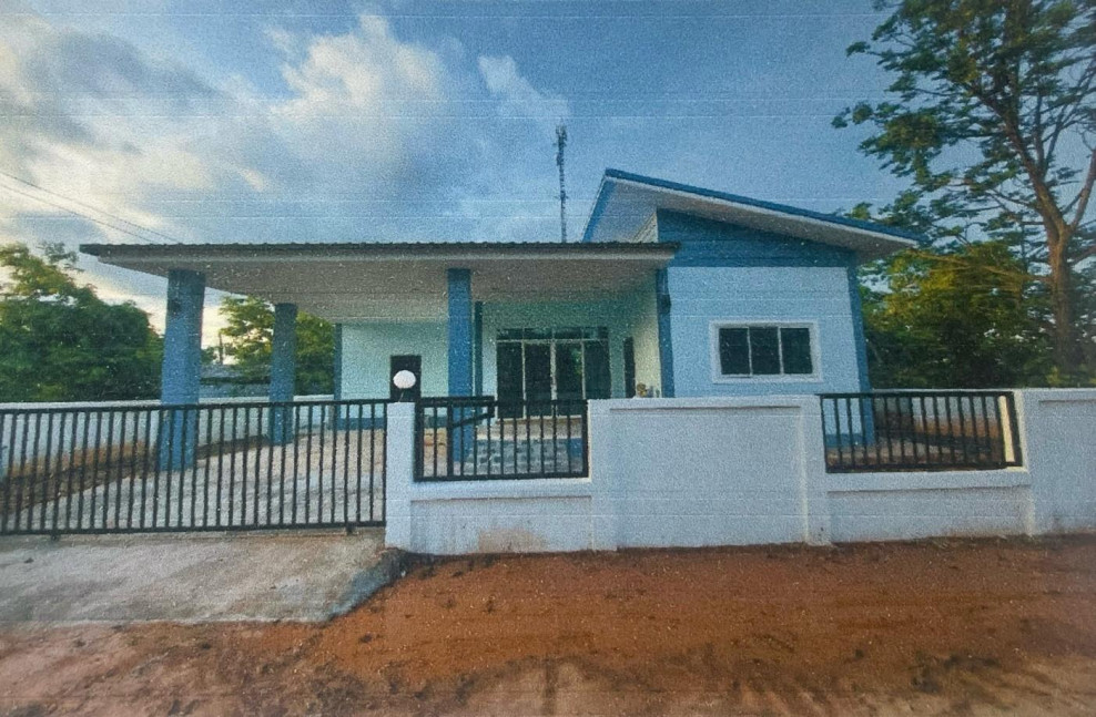 บ้านเดี่ยว ขี้เหล็กใหญ่ ชัยภูมิ เมืองชัยภูมิ รอบเมือง 1565000