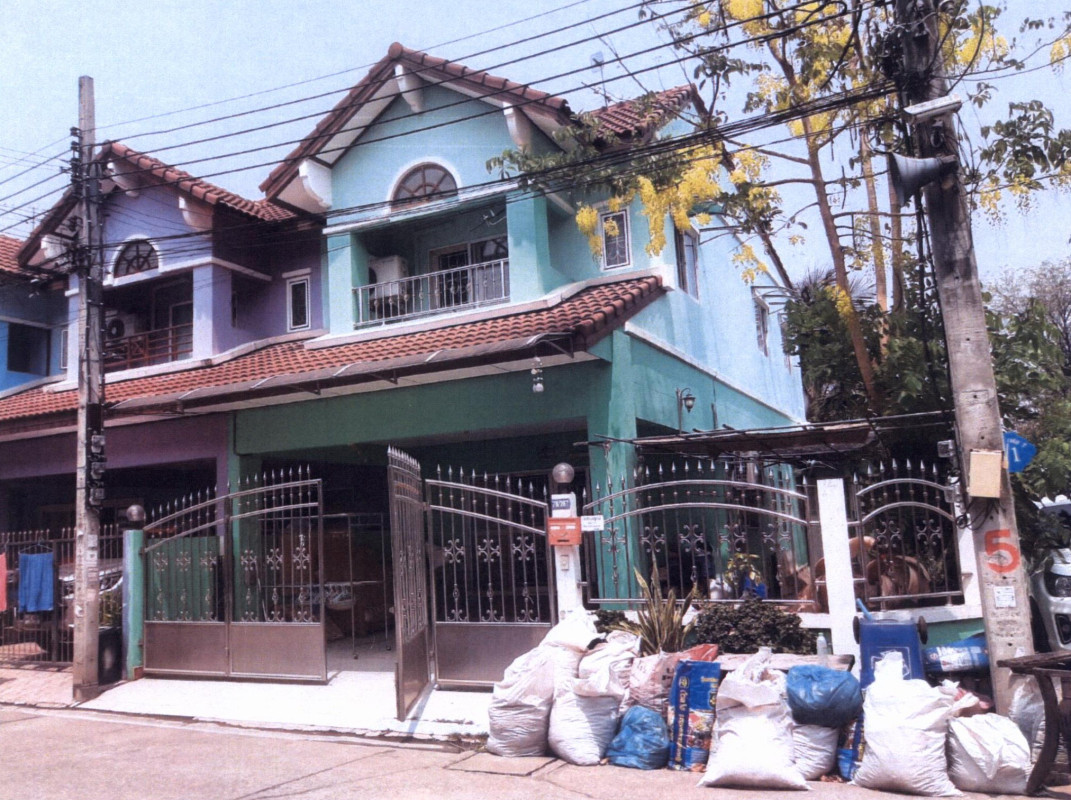 ทาวน์เฮ้าส์ นนทบุรี บางบัวทอง ละหาร 2272990