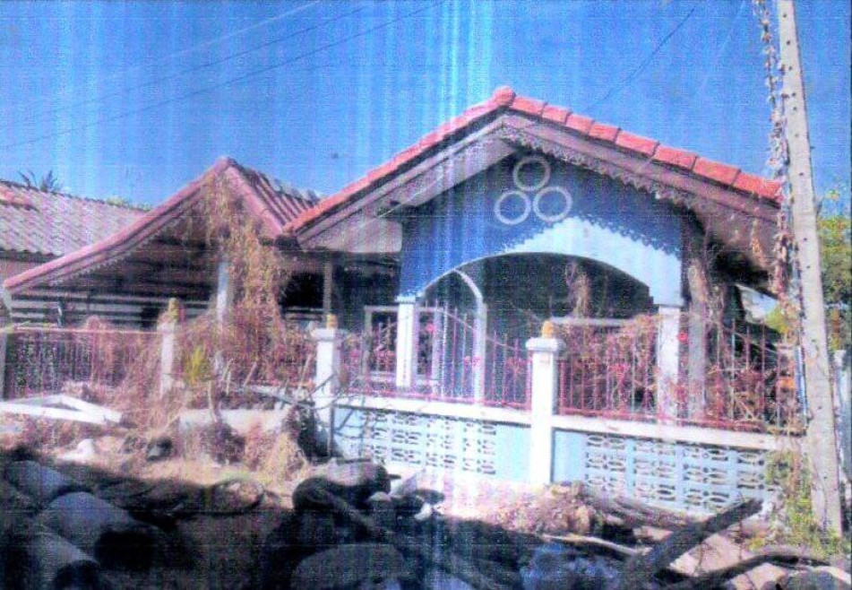 บ้านเดี่ยว บุรีรัมย์ ประโคนชัย ปังกู 1200000