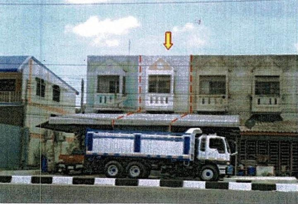 อาคารพาณิชย์ สุพรรณบุรี อู่ทอง ดอนคา 990000