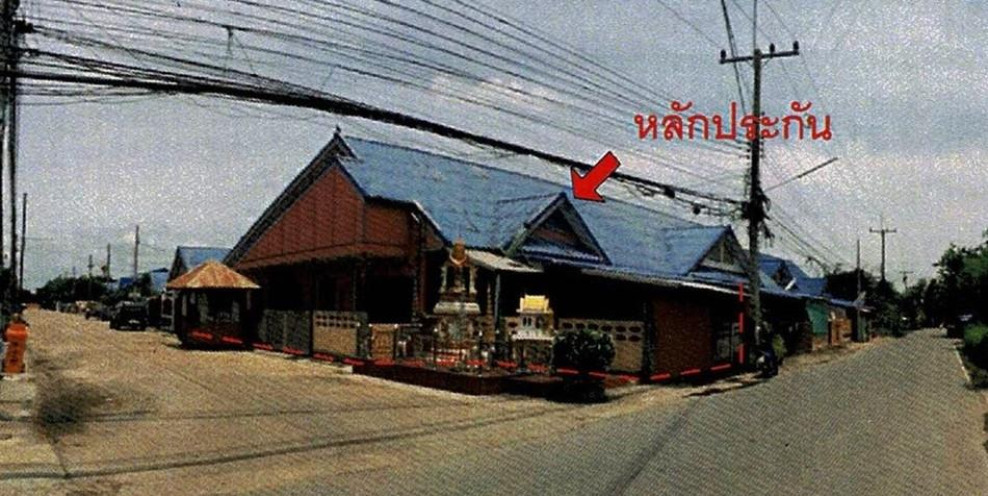 ทาวน์เฮ้าส์ พูลทรัพย์ สุพรรณบุรี เมืองสุพรรณบุรี สนามชัย 995000