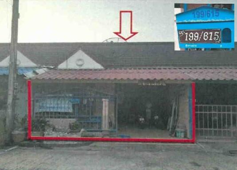 ทาวน์เฮ้าส์ อิงกมลบ้านพรุ สงขลา หาดใหญ่ บ้านพรุ 1110000