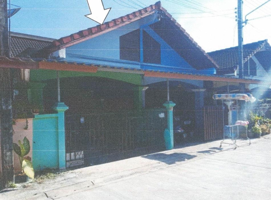 บ้านแฝด ยะลา เมืองยะลา สะเตง 1250000