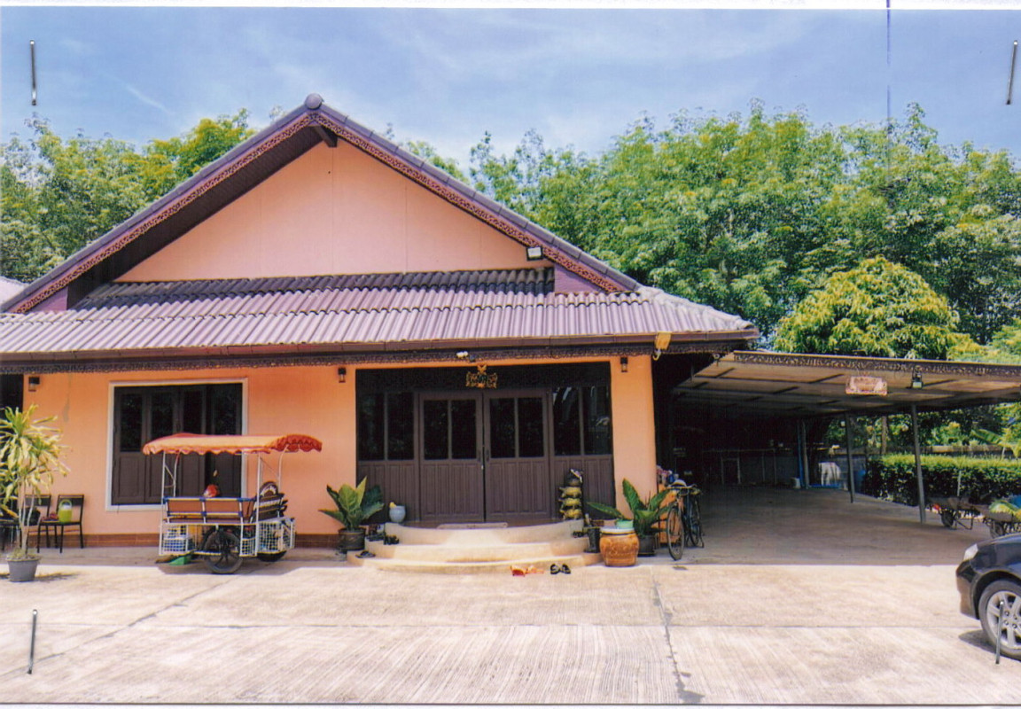 บ้านเดี่ยว ระยอง แกลง เนินฆ้อ 12700100