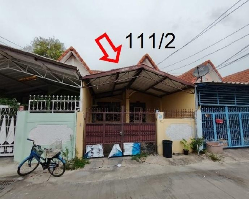 ทาวน์เฮ้าส์ ดาราพรรณ 5 ชลบุรี บางละมุง หนองปรือ 1730000