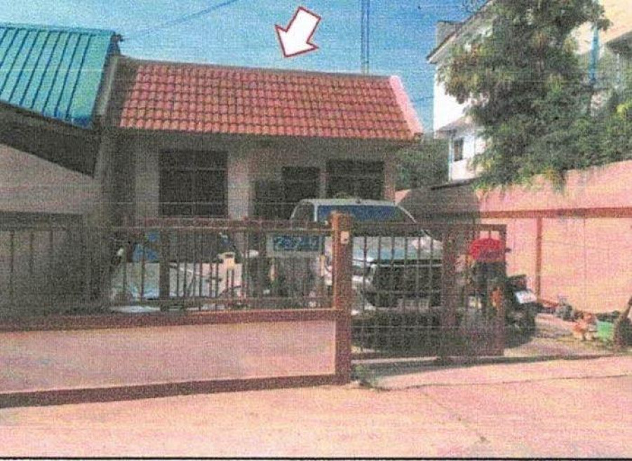 บ้านแฝด คลองเรียง ชัยภูมิ เมืองชัยภูมิ ในเมือง 965000