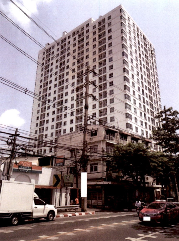 คอนโด กรุงเทพมหานคร ยานนาวา ช่องนนทรี 0