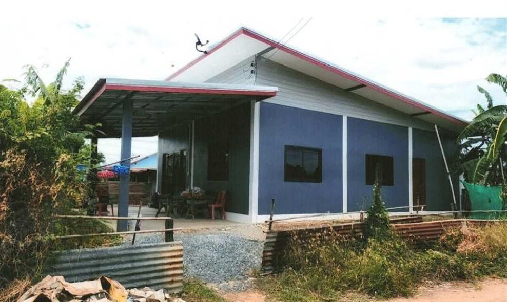 บ้านเดี่ยว นครสวรรค์ ไพศาลี โคกเดื่อ 1155000
