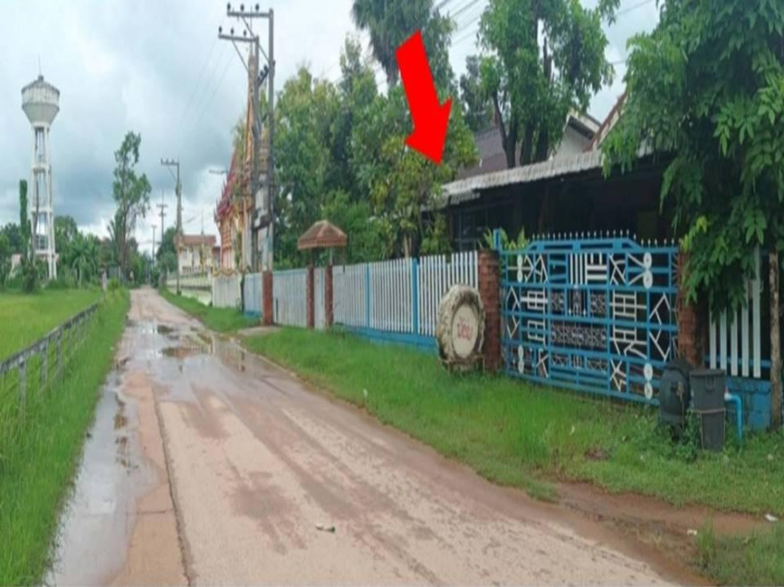 บ้านเดี่ยว กาฬสินธุ์ เมืองกาฬสินธุ์ กาฬสินธุ์ 1385000