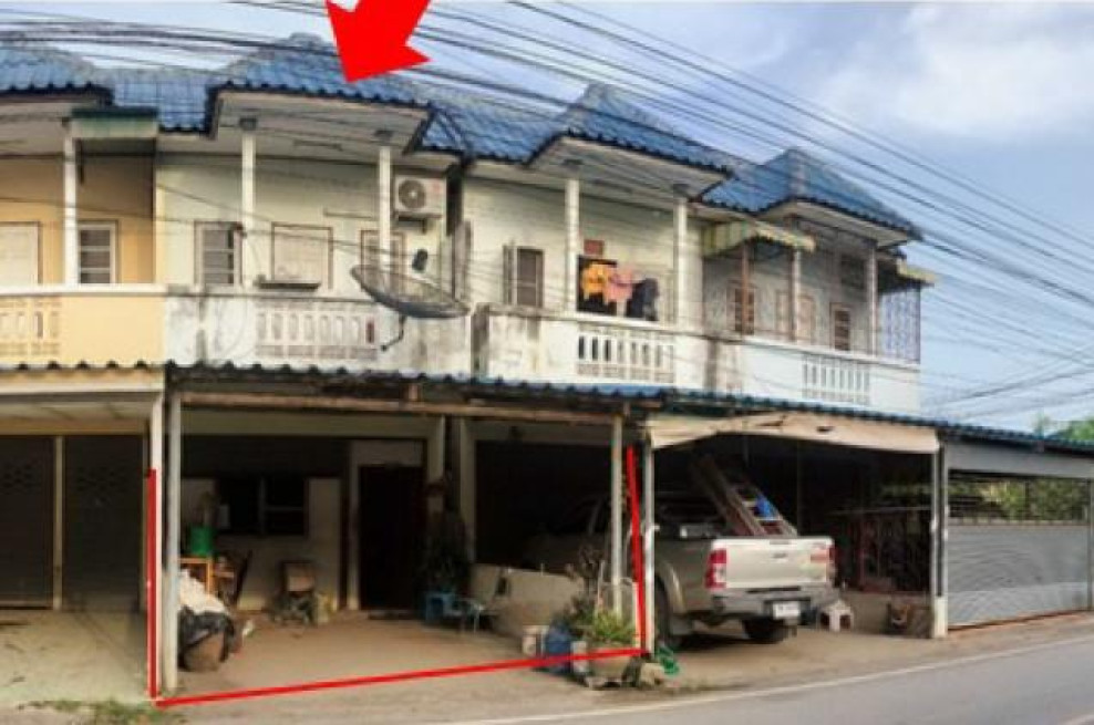 ทาวน์เฮ้าส์ ทรัพย์อุทัย 2(โครงการ 1) พระนครศรีอยุธยา อุทัย ข้าวเม่า 1230000