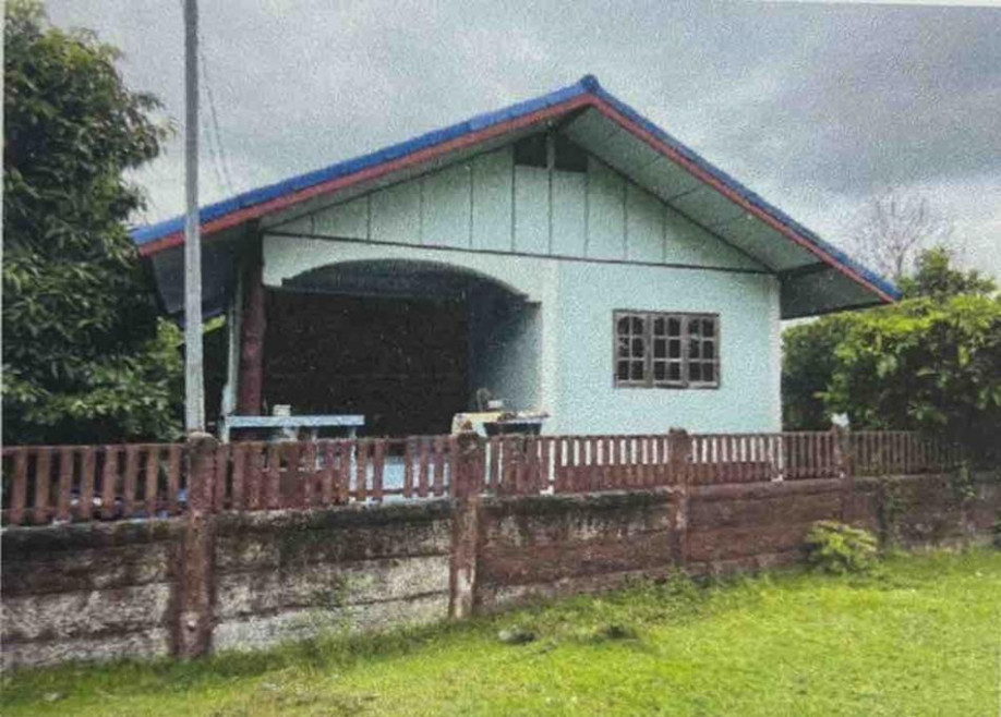 บ้านเดี่ยว ศรีสะเกษ ขุขันธ์ ห้วยเหนือ 1205000
