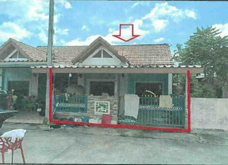 บ้านแฝด สงขลา สะเดา สำนักขาม 1200000