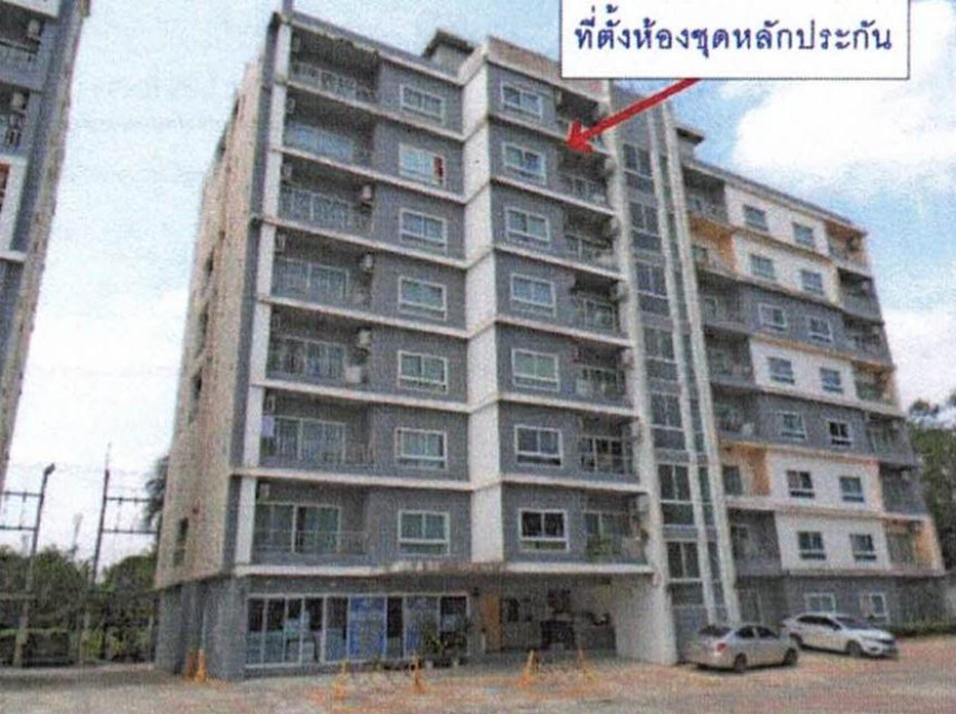 คอนโด ไทเทเนี่ยม อีซี่ ระยอง ปลวกแดง ปลวกแดง 1405000