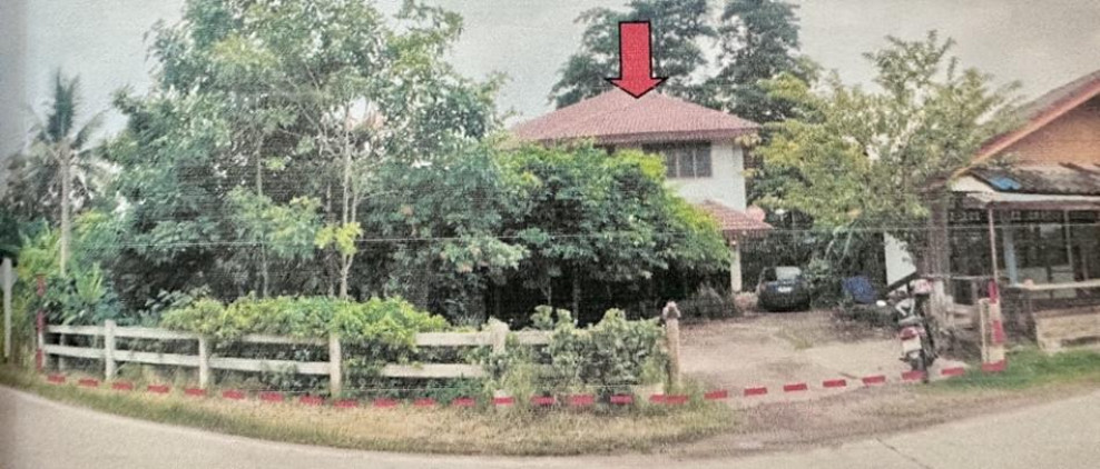 บ้านเดี่ยว สันติสุข มหาสารคาม เมืองมหาสารคาม เขวา 2060000