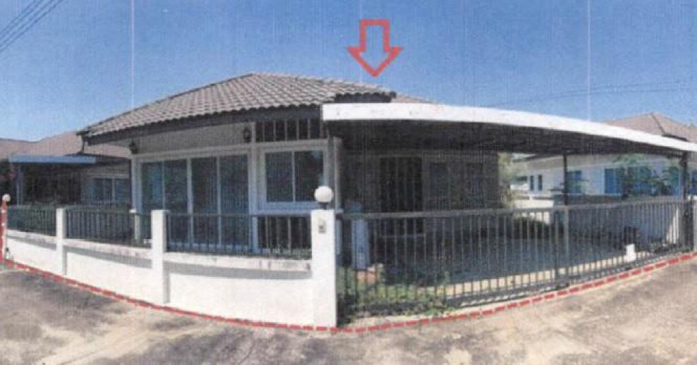 บ้านเดี่ยว เชียงใหม่ สารภี หนองผึ้ง 1970000