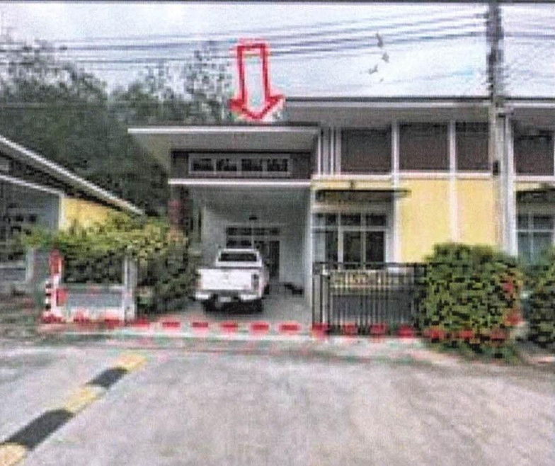 ทาวน์เฮ้าส์ ระยอง ปลวกแดง แม่น้ำคู้ 1950000