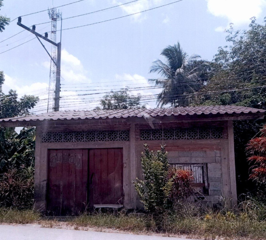Single house Nakhon Si Thammarat Cha-uat Nang Long 480960