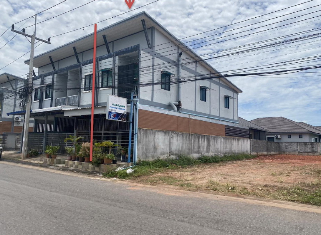 ทาวน์เฮ้าส์ สุราษฎร์ธานี เมืองสุราษฎร์ธานี มะขามเตี้ย 1925700