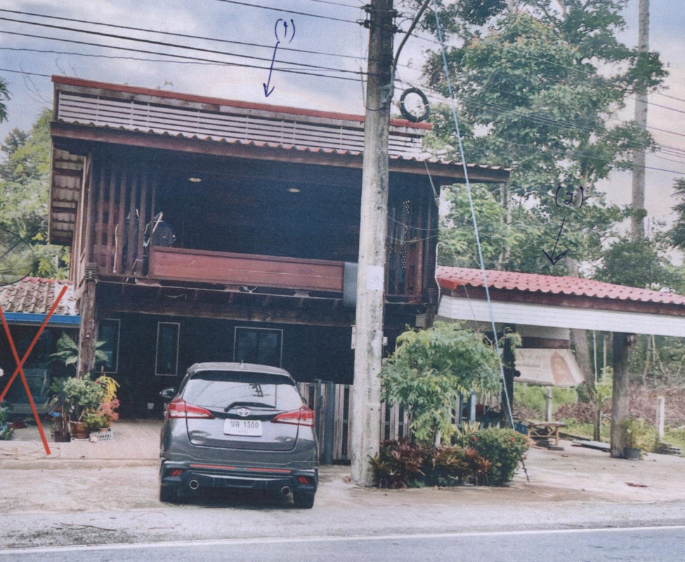 ทาวน์เฮ้าส์ นราธิวาส เมืองนราธิวาส กะลุวอเหนือ 997638