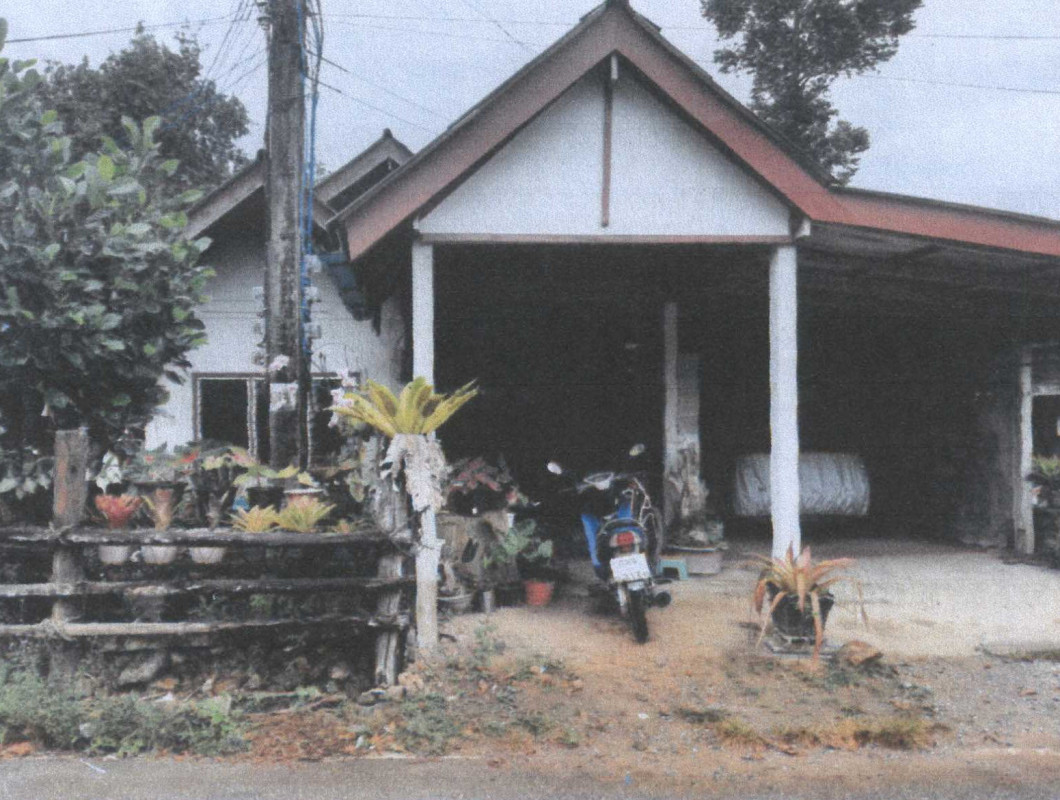 บ้านเดี่ยว สตูล ละงู ปากน้ำ 981084