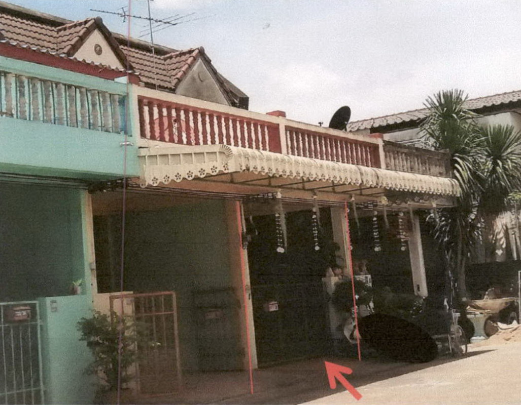ทาวน์เฮ้าส์ สุราษฎร์ธานี เมืองสุราษฎร์ธานี มะขามเตี้ย 976250