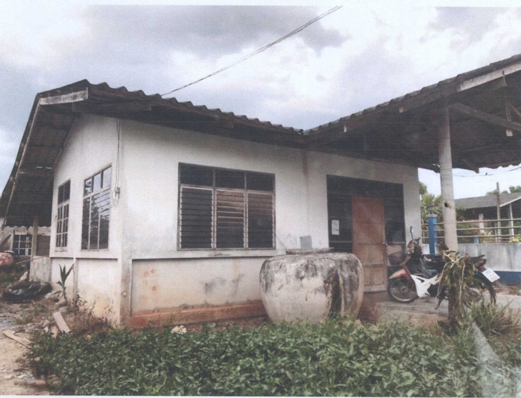 บ้านเดี่ยว สุราษฎร์ธานี เมืองสุราษฎร์ธานี วัดประดู่ 643614