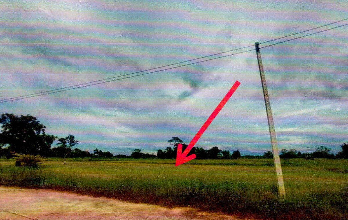 Residential land/lot Maha Sarakham Yang Sisurat Nong Bua Santu 320000