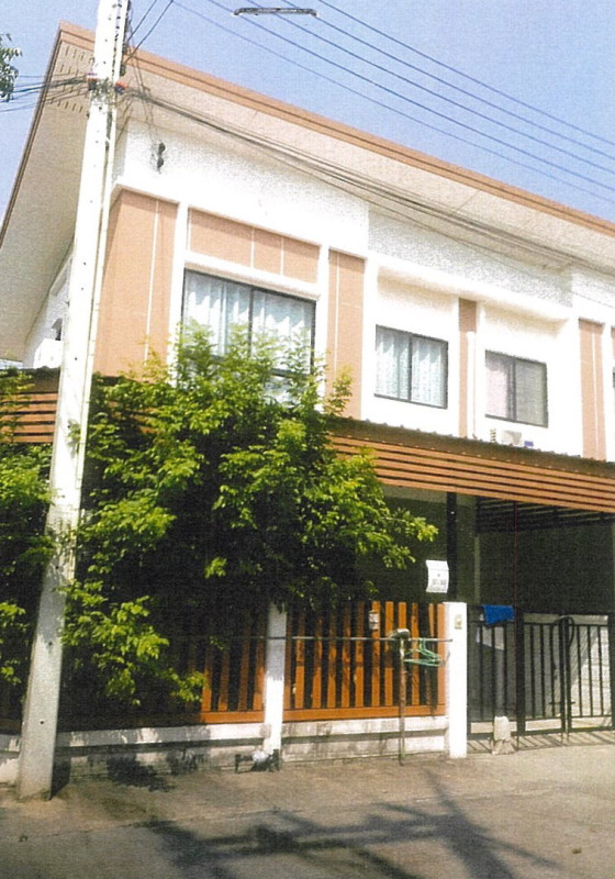 ทาวน์เฮ้าส์ ฉะเชิงเทรา บ้านโพธิ์ แสนภูดาษ 1259280