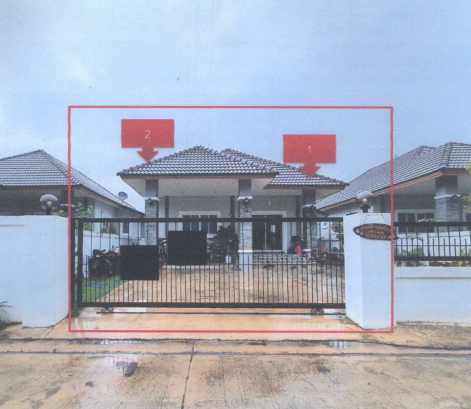 บ้านเดี่ยว เพชรบุรี ชะอำ ชะอำ 2046099