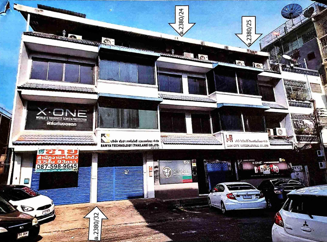 Single house Bangkok Bang Kho Laem Bang Kho Laem 13054877
