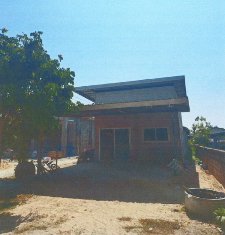 บ้านเดี่ยว ร้อยเอ็ด เมืองร้อยเอ็ด สะอาดสมบูรณ์ 457160