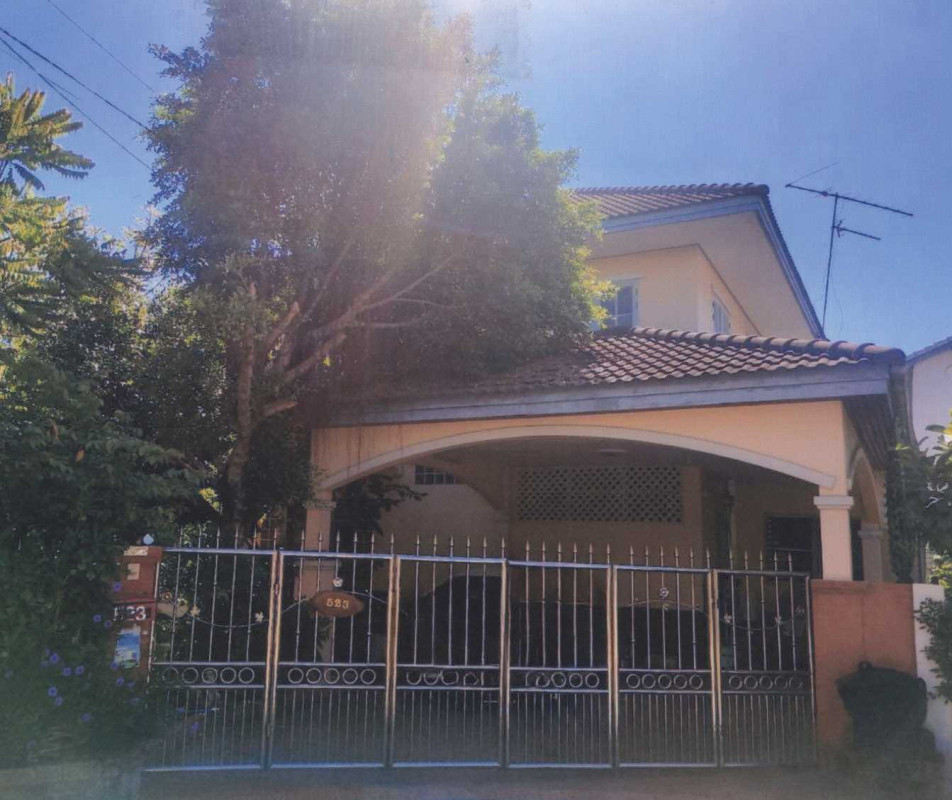 บ้านเดี่ยว ปทุมธานี ธัญบุรี ประชาธิปัตย์ 3166917