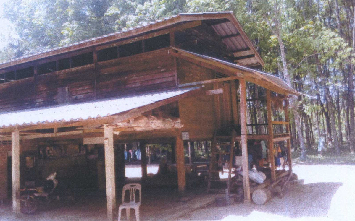 บ้านเดี่ยว นครศรีธรรมราช ฉวาง ละอาย 574480