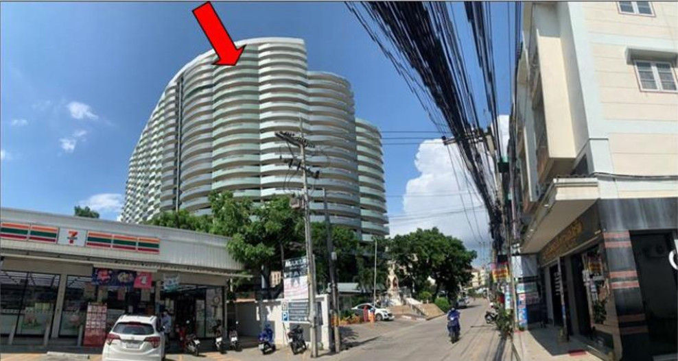 Condominium Chon Buri Si Racha Thung Sukhla 1410000