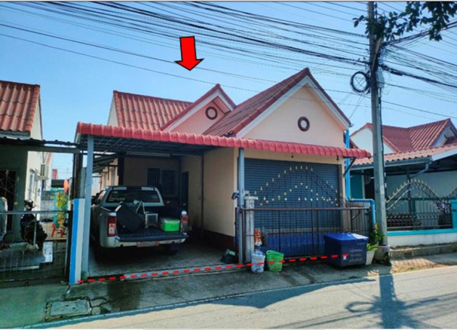 Twin house Nakhon Ratchasima Mueang Nakhon Ratchasima Nong Bua Sala 1250000