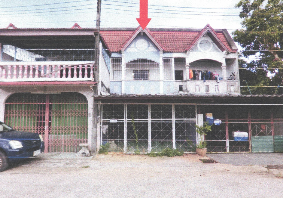 Townhouse Songkhla Hat Yai Khlong Hae 1550000