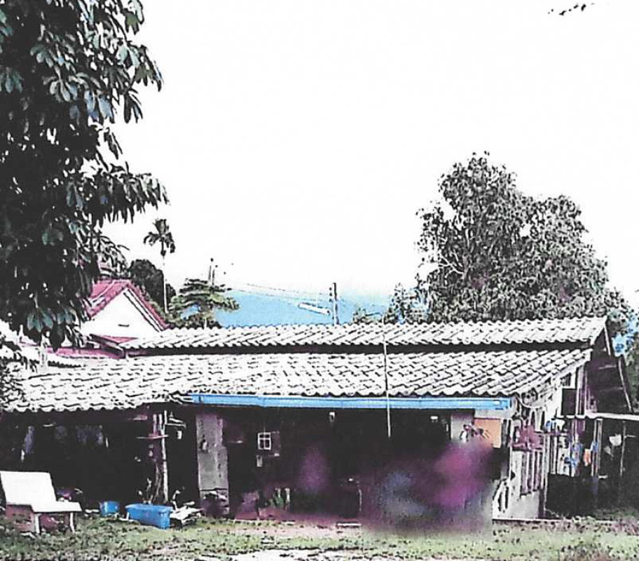 บ้านเดี่ยว นราธิวาส ระแงะ บาโงสะโต 566000