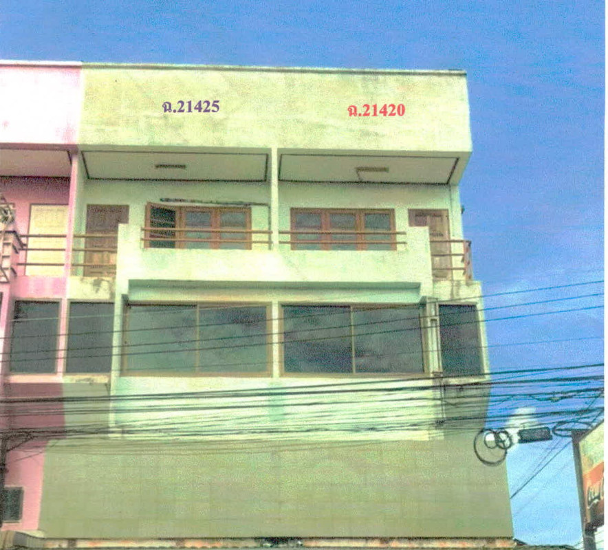 ทาวน์เฮ้าส์ สุราษฎร์ธานี เมืองสุราษฎร์ธานี มะขามเตี้ย 7268000