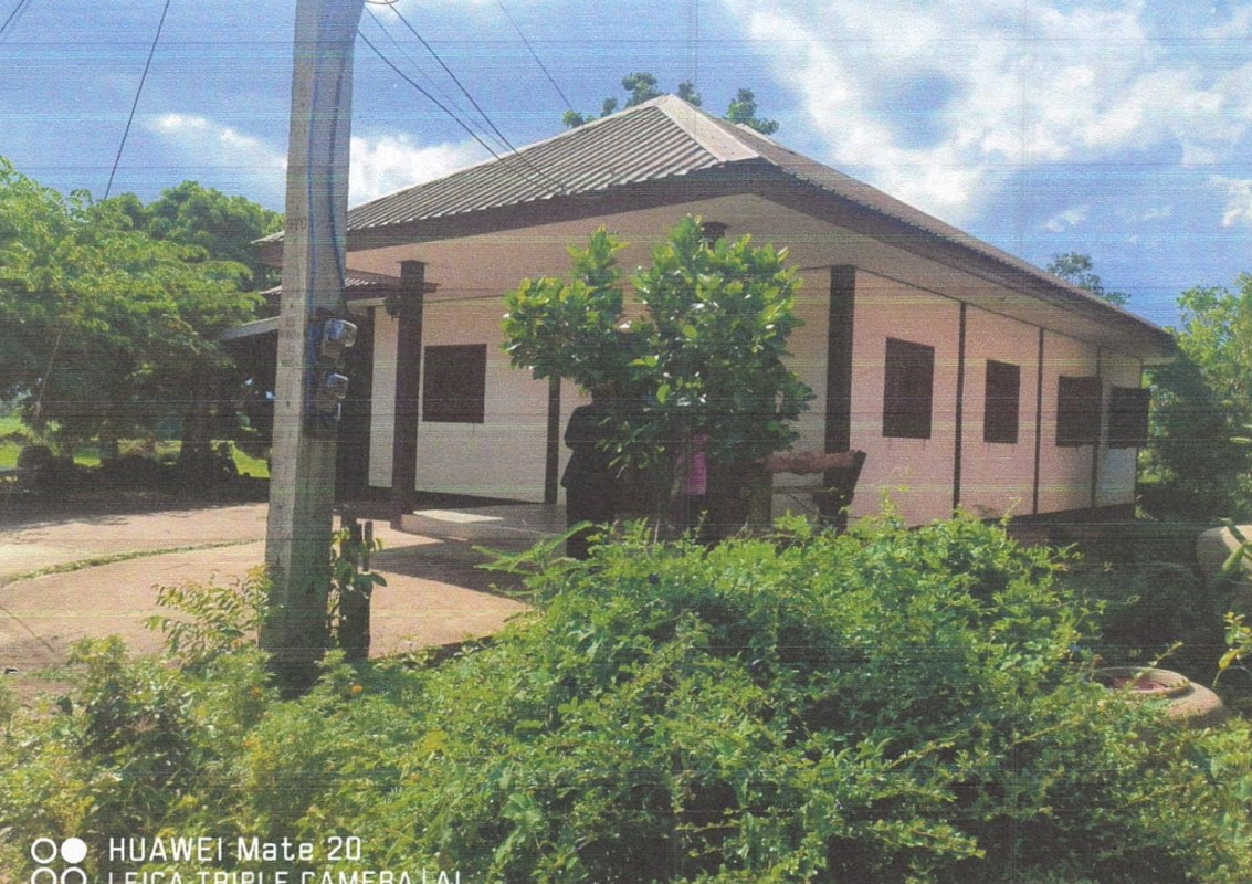 บ้านเดี่ยว ขอนแก่น ชุมแพ หนองไผ่ 1380330