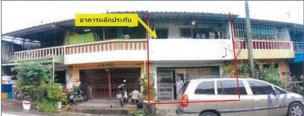 อาคารพาณิชย์ ตรัง เมืองตรัง ทับเที่ยง 1600000