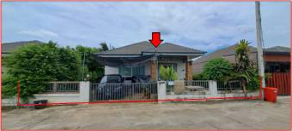 Single house Nakhon Ratchasima Sung Noen Na Klang 1800000