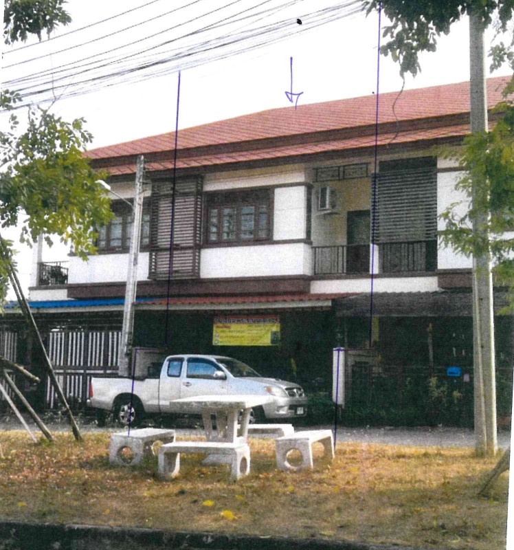 ทาวน์เฮ้าส์ ระยอง ปลวกแดง ปลวกแดง 1920000