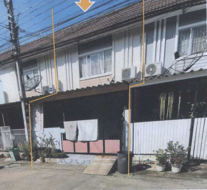 ทาวน์เฮ้าส์ นนทบุรี บางใหญ่ บางแม่นาง 1369600
