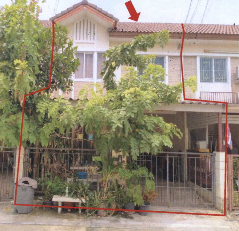 Townhouse Nonthaburi Bang Kruai Plai Bang 1167550