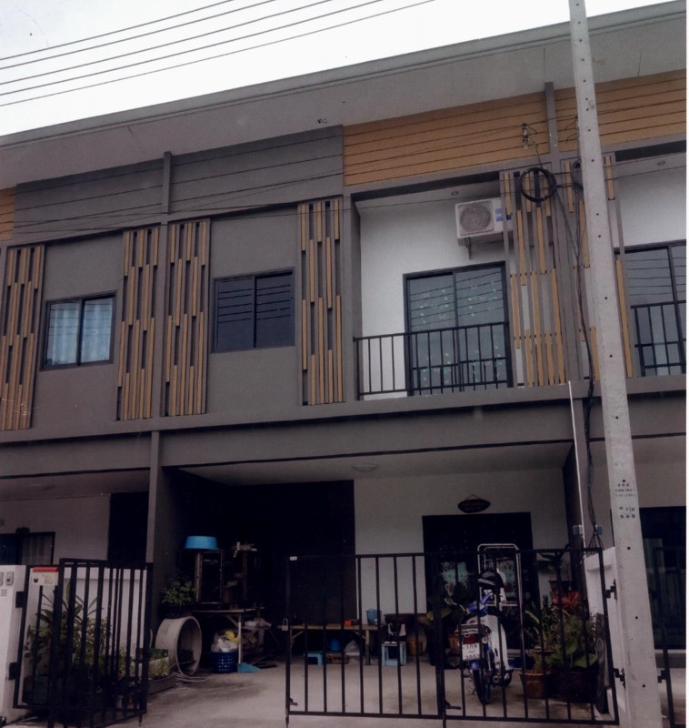 ทาวน์เฮ้าส์ ระยอง ปลวกแดง ปลวกแดง 1380000
