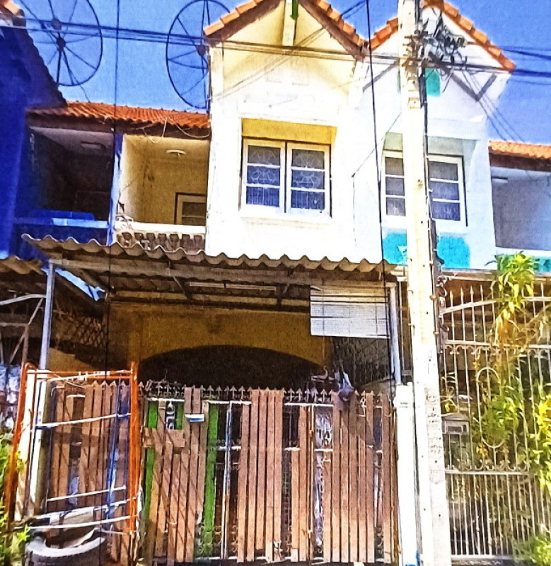 ทาวน์เฮ้าส์ นนทบุรี บางบัวทอง บางบัวทอง 1117600